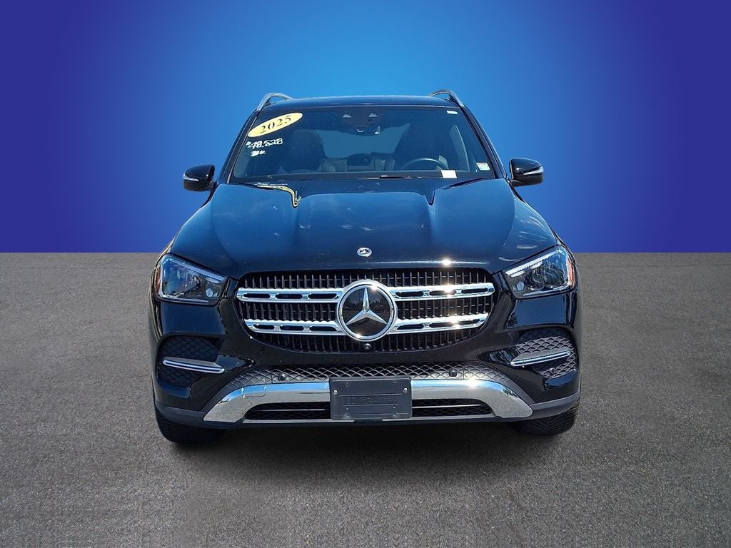 2025 Mercedes-Benz GLE GLE 350 4MATIC®