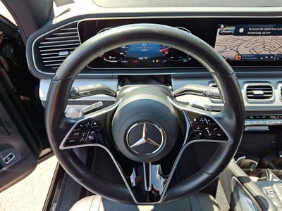 2025 Mercedes-Benz GLE GLE 350 4MATIC®