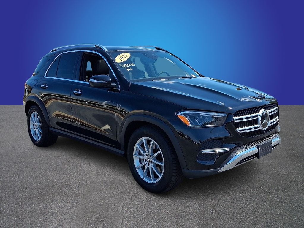 2025 Mercedes-Benz GLE GLE 350 4MATIC®