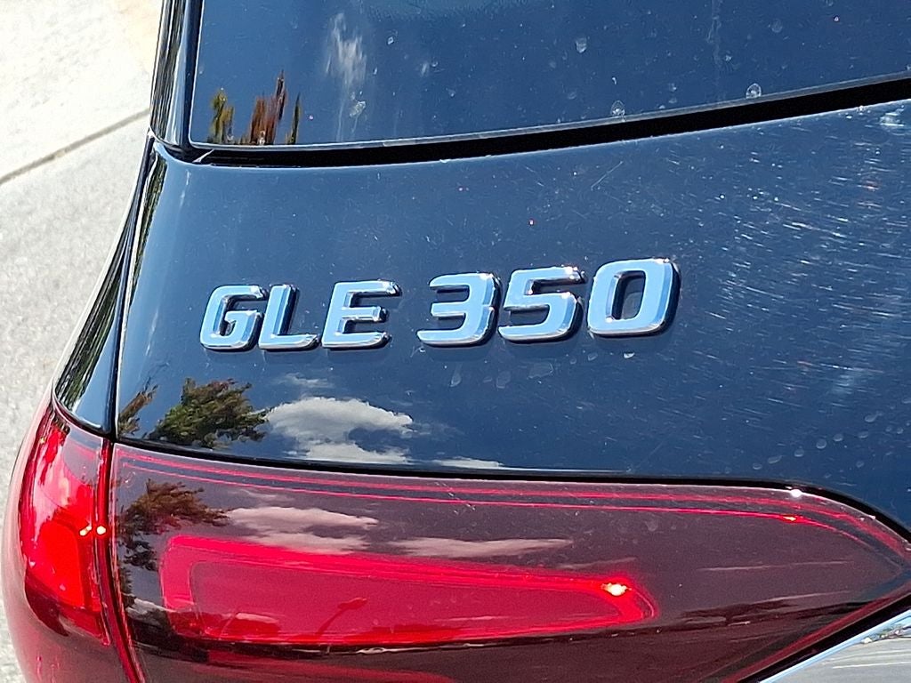 2025 Mercedes-Benz GLE GLE 350 4MATIC®