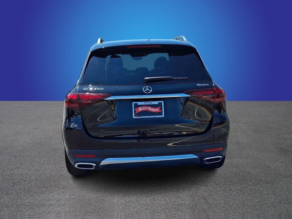 2025 Mercedes-Benz GLE GLE 350 4MATIC®