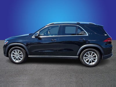 2025 Mercedes-Benz GLE GLE 350 4MATIC®