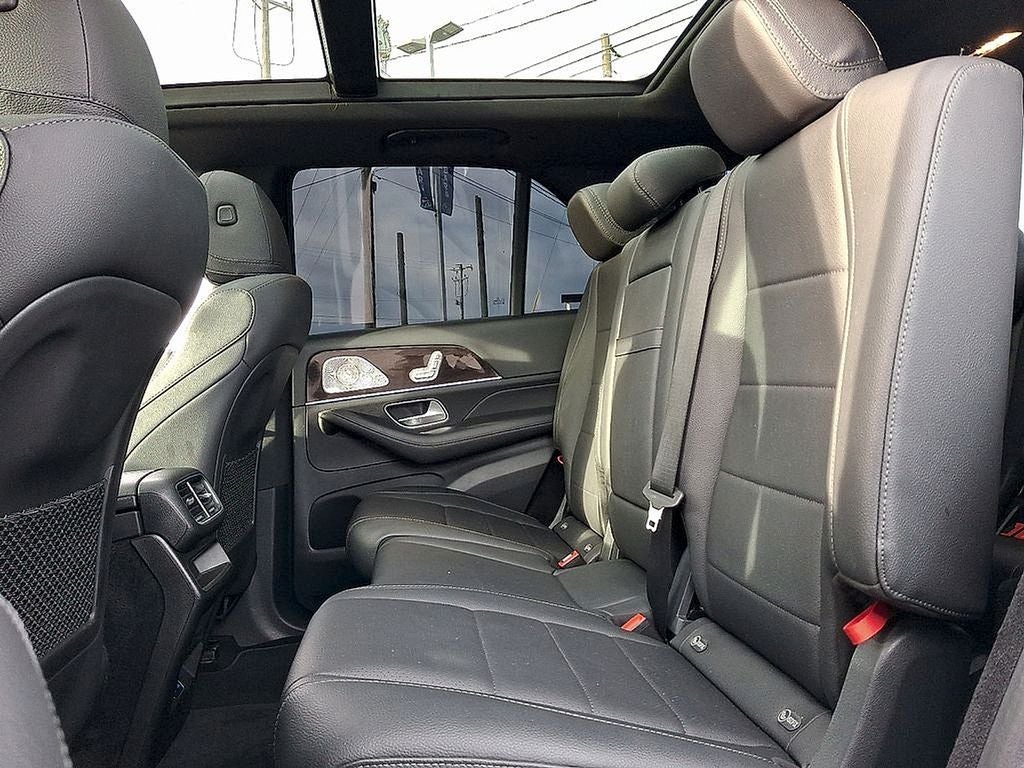 2024 Mercedes-Benz GLE GLE 350 4MATIC®