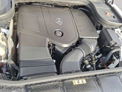 2024 Mercedes-Benz GLE GLE 350 4MATIC®