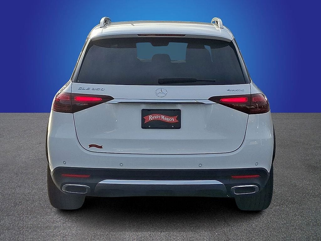 2024 Mercedes-Benz GLE GLE 350 4MATIC®