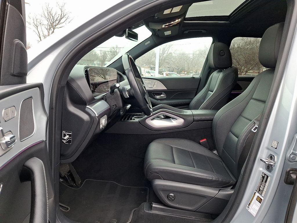 2024 Mercedes-Benz GLE GLE 450e 4MATIC®