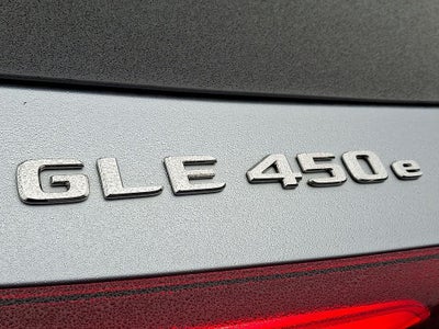 2024 Mercedes-Benz GLE GLE 450e 4MATIC®