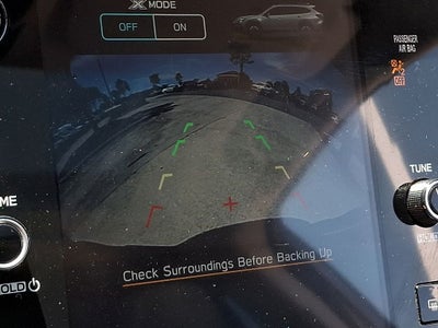 2024 Subaru Outback Premium