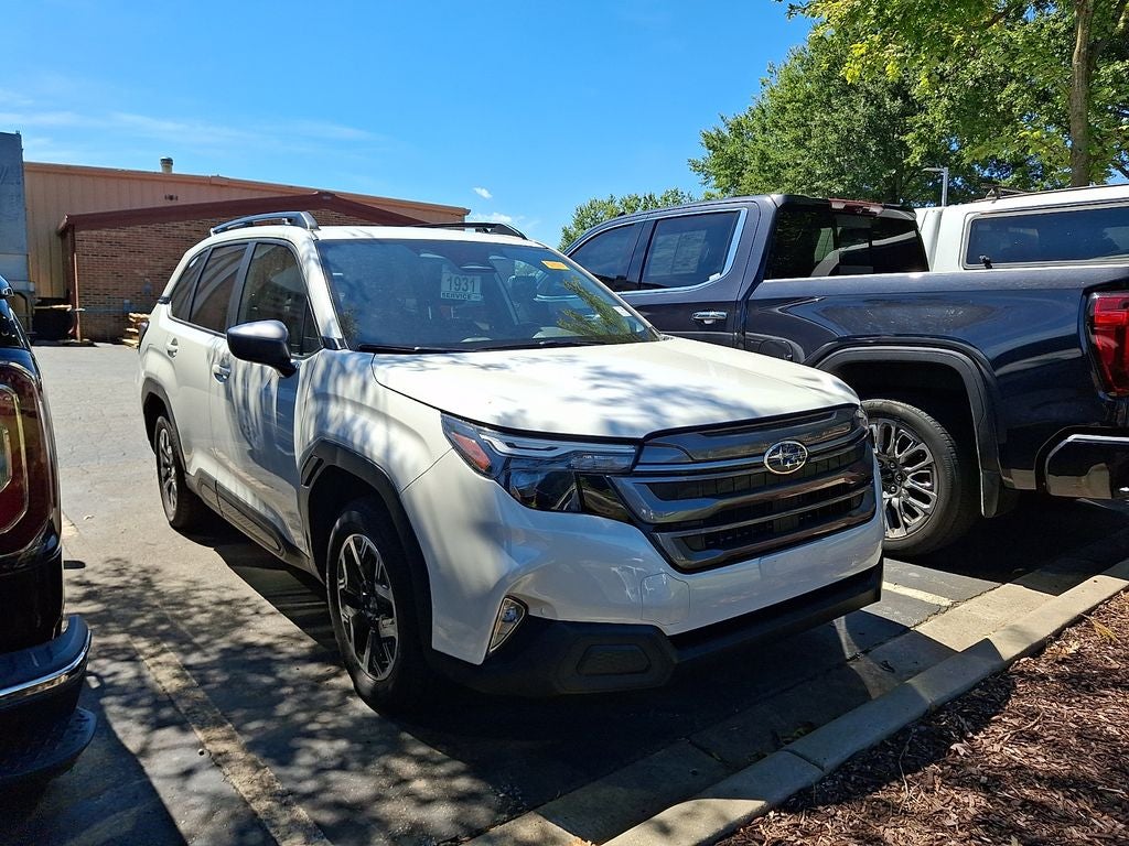 2026 Subaru Forester Premium
