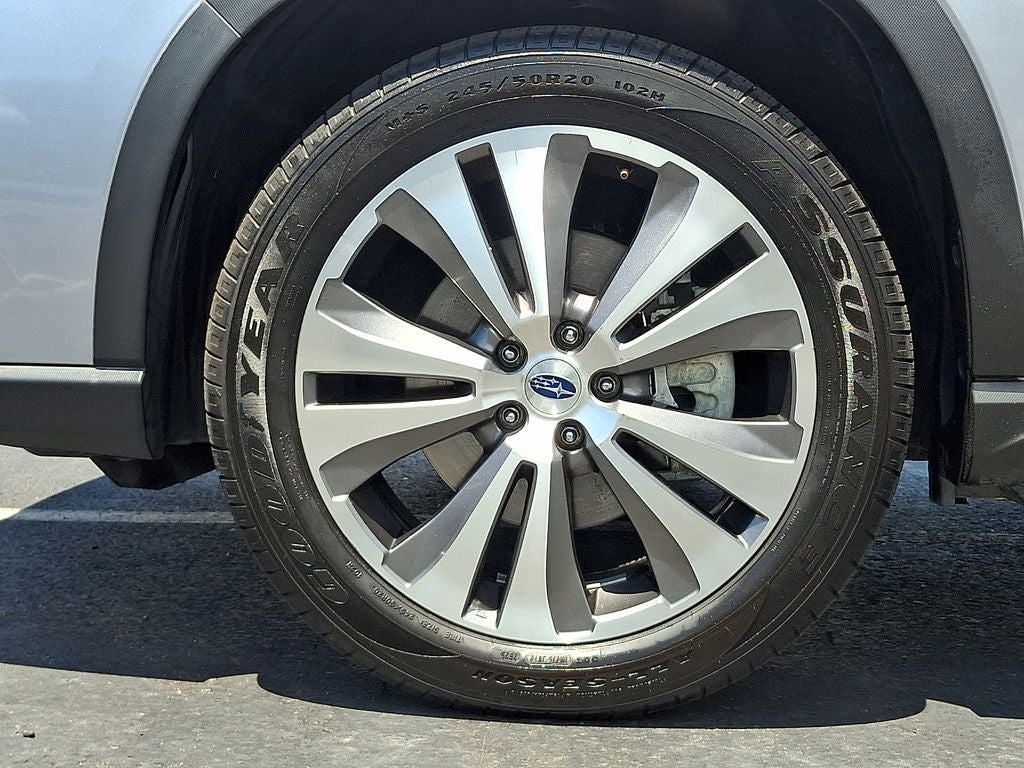 2022 Subaru Ascent Limited