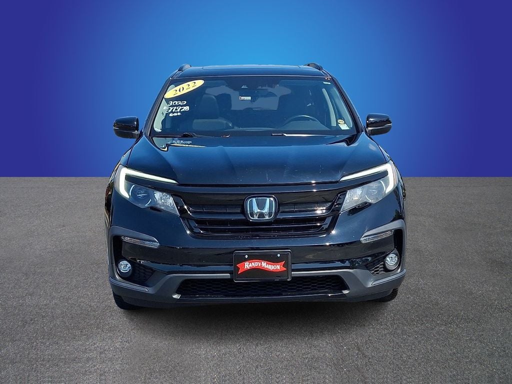 2022 Honda Pilot Special Edition
