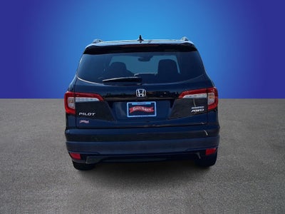 2022 Honda Pilot Special Edition