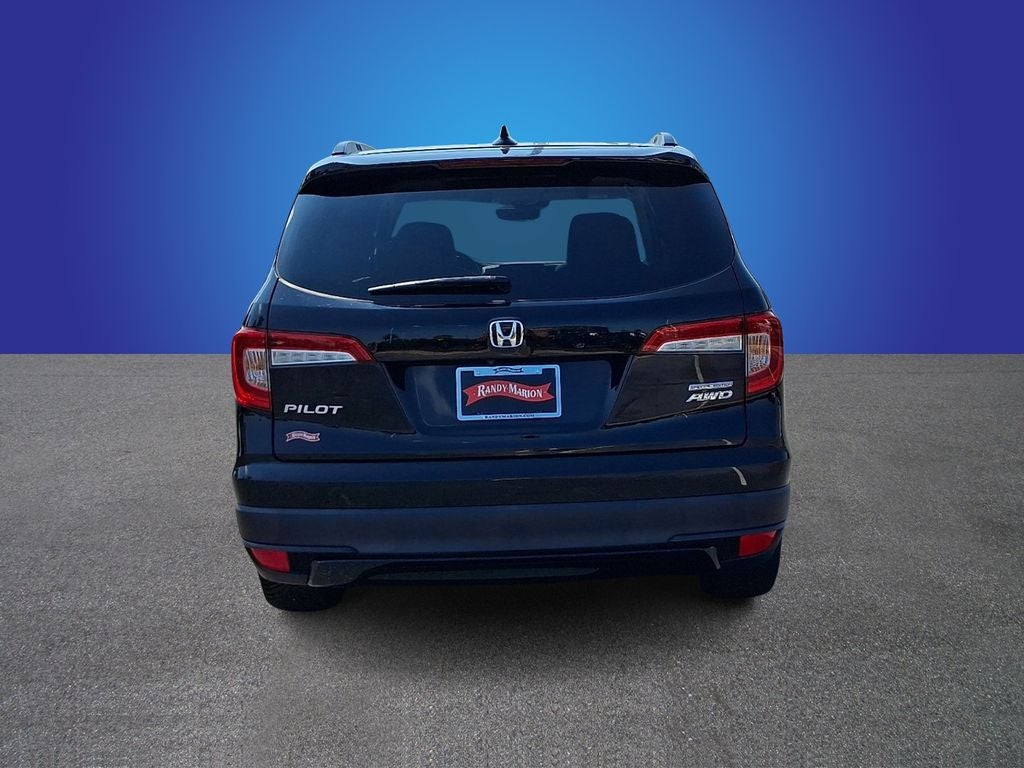 2022 Honda Pilot Special Edition