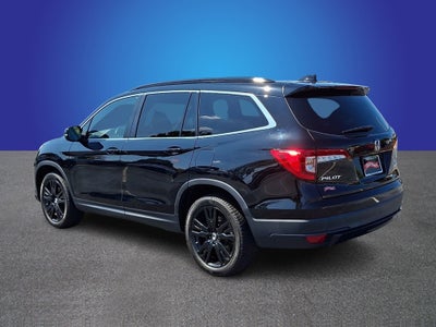 2022 Honda Pilot Special Edition