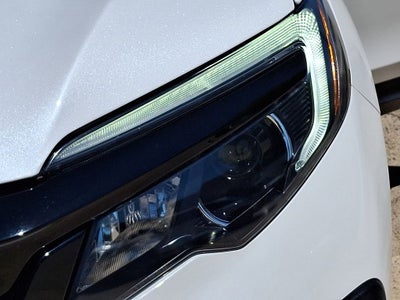 2022 Honda Pilot Sport