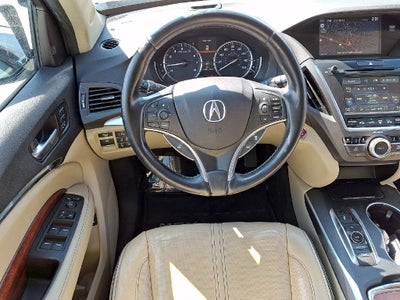 2017 Acura MDX 3.5L SH-AWD w/Advance Package