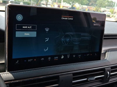 2023 Lincoln Corsair Standard