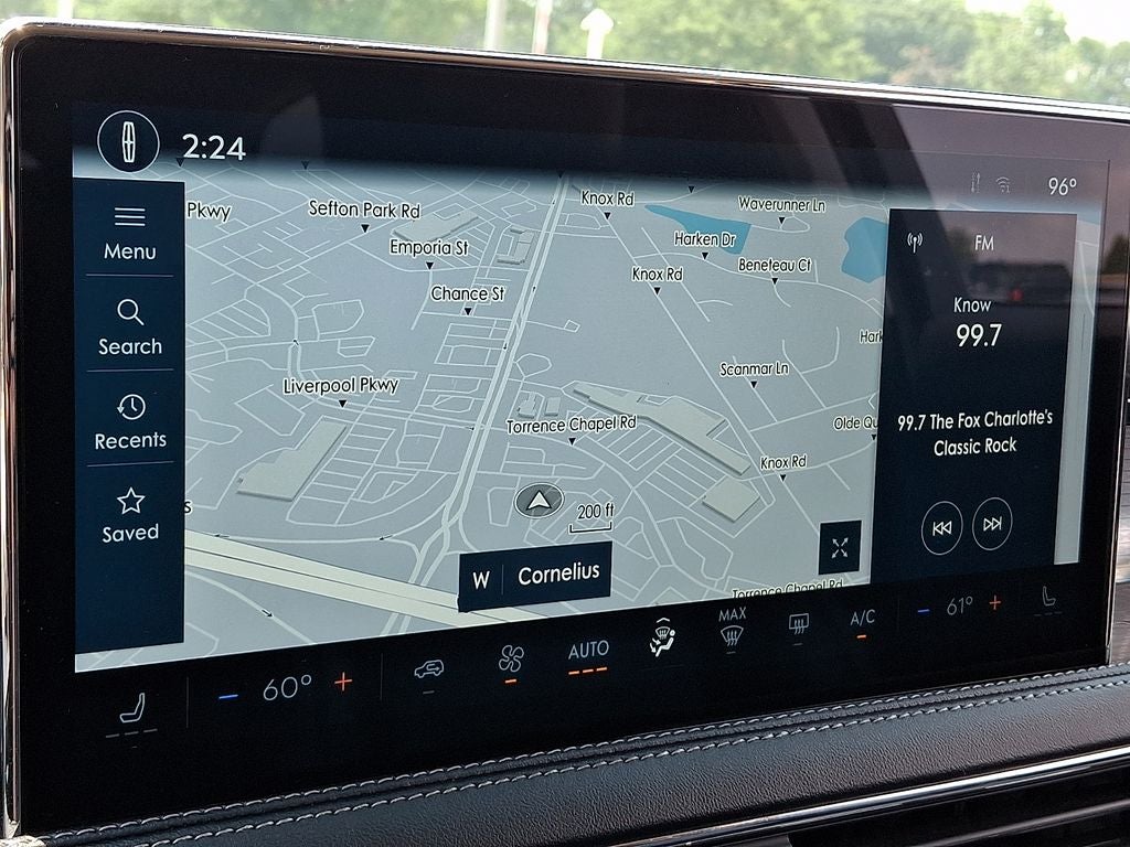 2023 Lincoln Corsair Standard