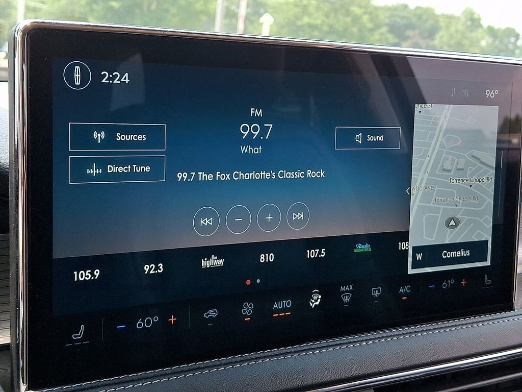 2023 Lincoln Corsair Standard