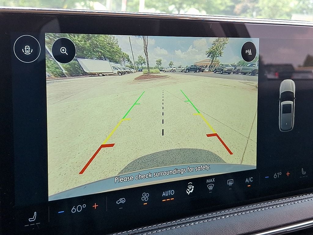 2023 Lincoln Corsair Standard