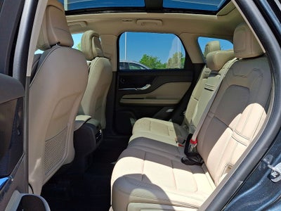 2021 Lincoln Corsair Reserve