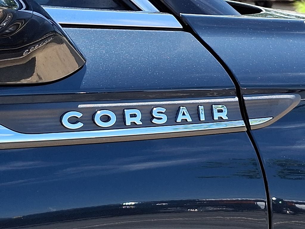 2021 Lincoln Corsair Reserve