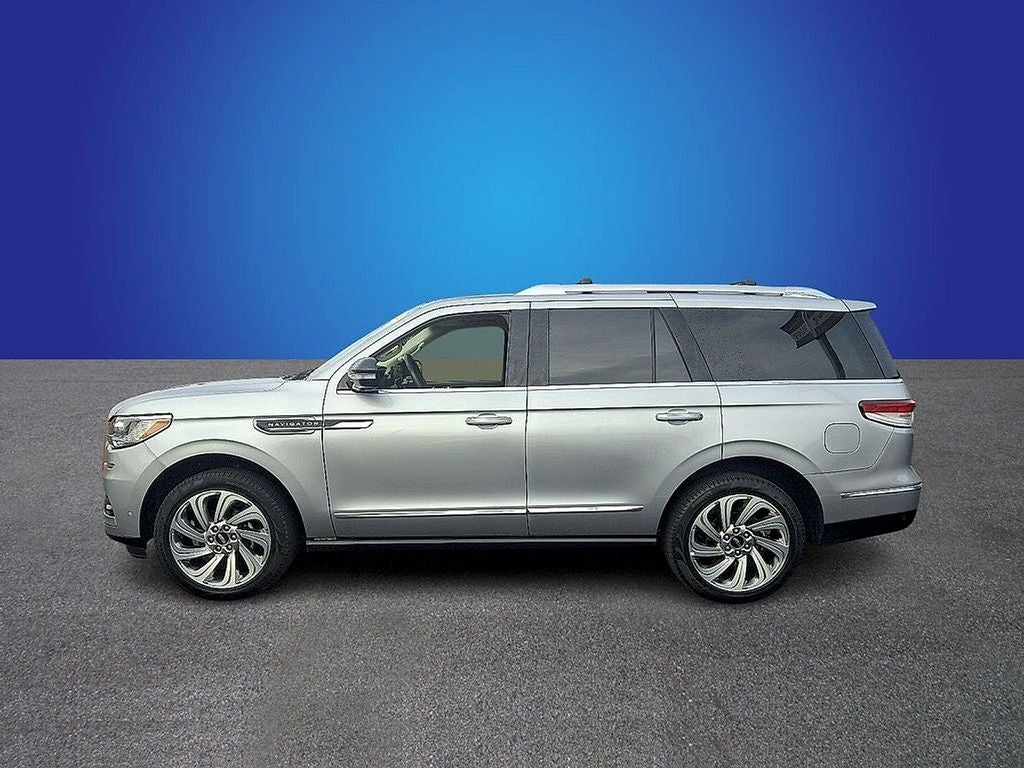 2024 Lincoln Navigator Premiere