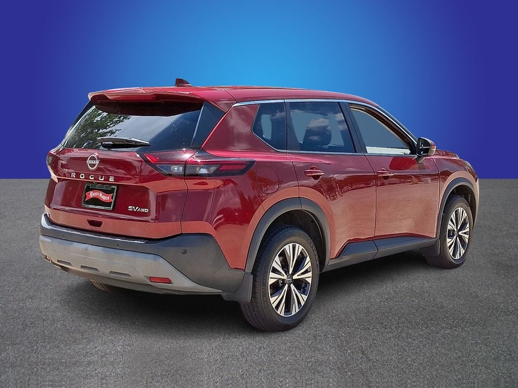 2022 Nissan Rogue SV