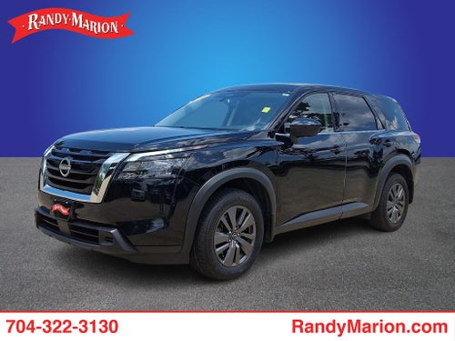2024 Nissan Pathfinder S