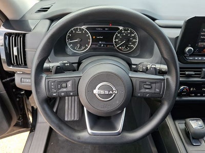 2024 Nissan Pathfinder S