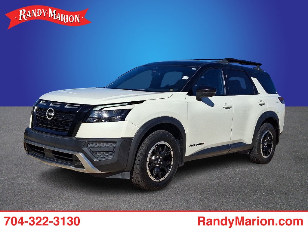 2023 Nissan Pathfinder Rock Creek