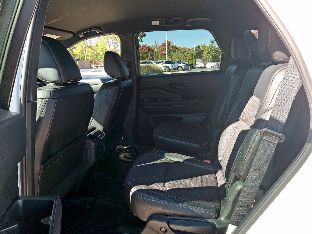 2023 Nissan Pathfinder Rock Creek