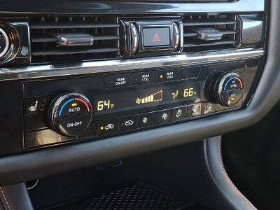 2023 Nissan Pathfinder Rock Creek