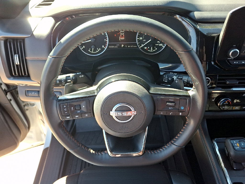 2023 Nissan Pathfinder Rock Creek