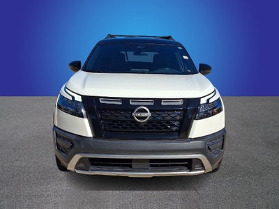2023 Nissan Pathfinder Rock Creek