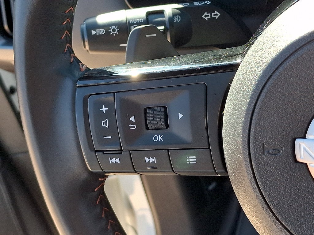 2023 Nissan Pathfinder Rock Creek