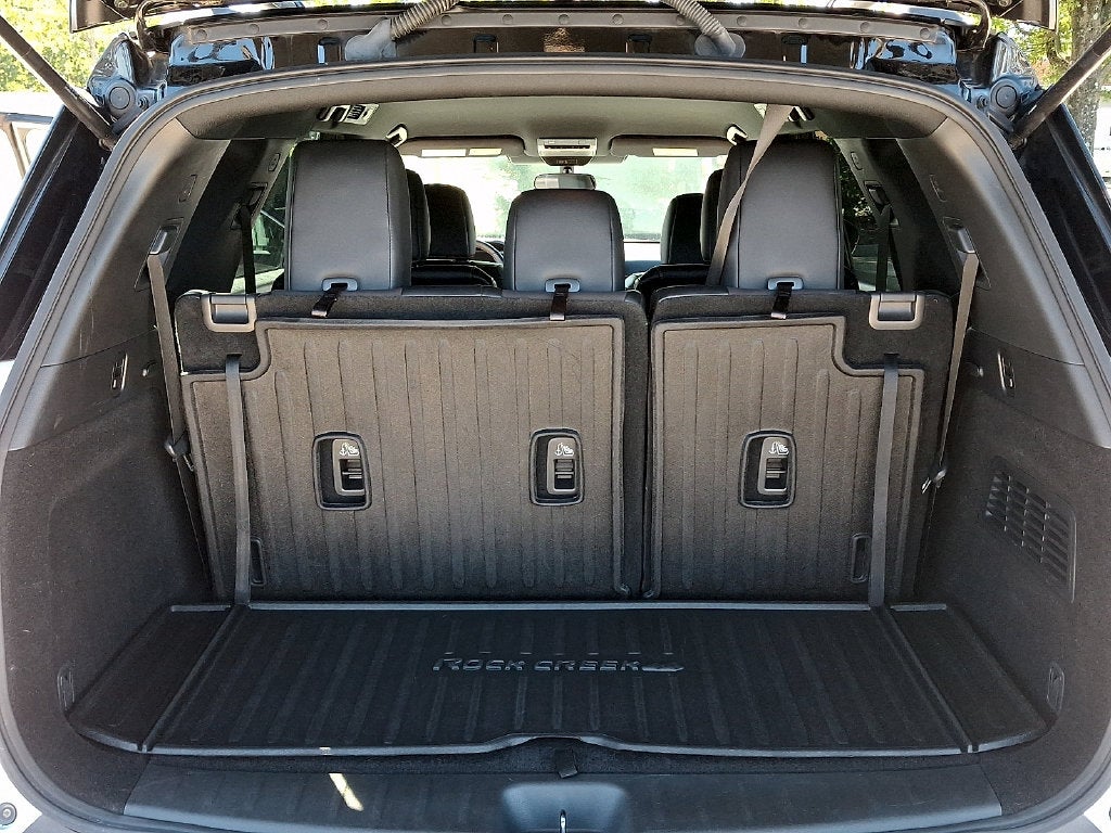 2023 Nissan Pathfinder Rock Creek