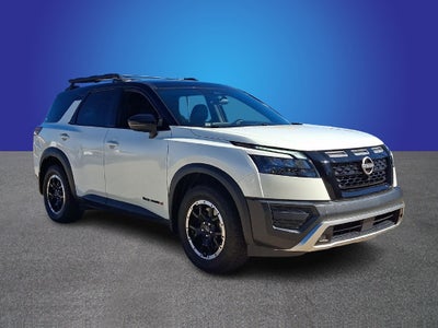 2023 Nissan Pathfinder Rock Creek