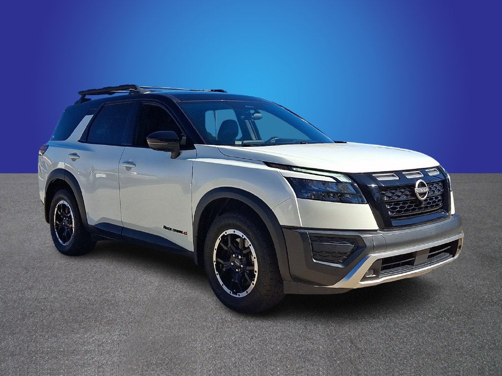 2023 Nissan Pathfinder Rock Creek