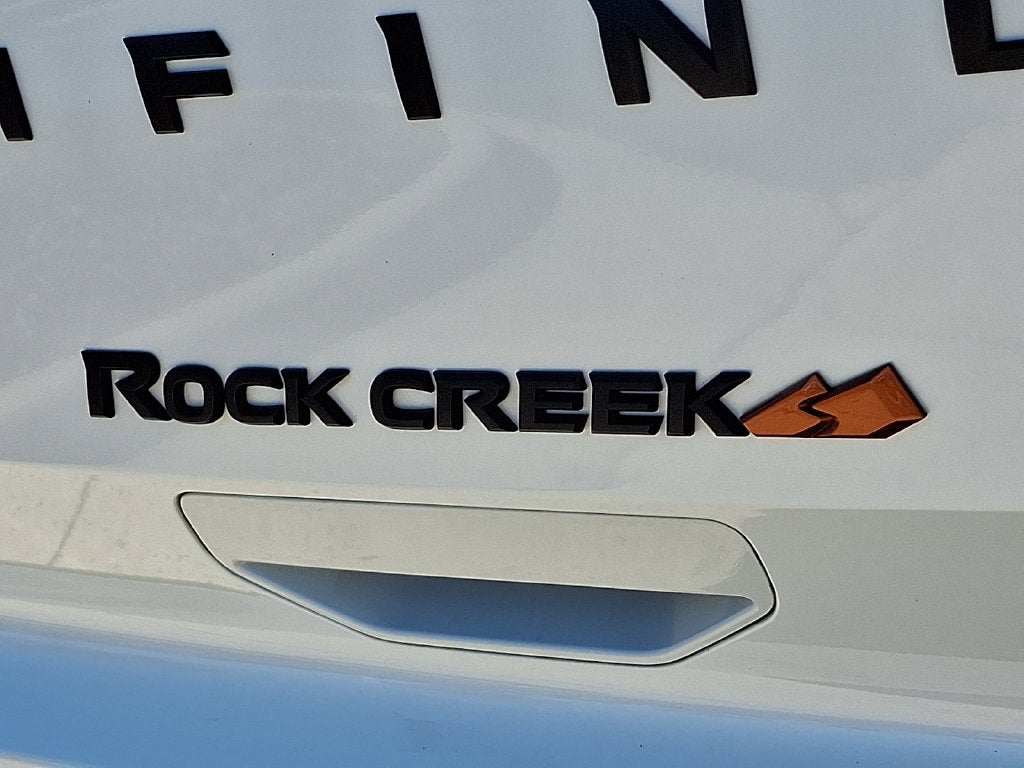 2023 Nissan Pathfinder Rock Creek