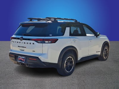 2023 Nissan Pathfinder Rock Creek