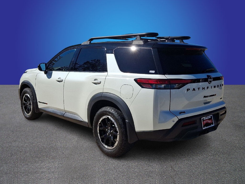2023 Nissan Pathfinder Rock Creek