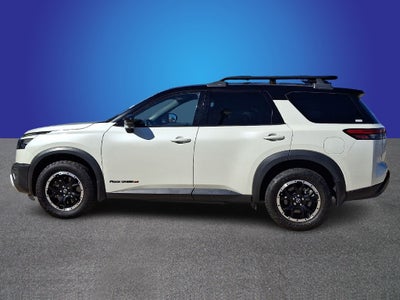 2023 Nissan Pathfinder Rock Creek