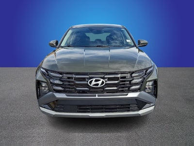 2025 Hyundai Tucson SE