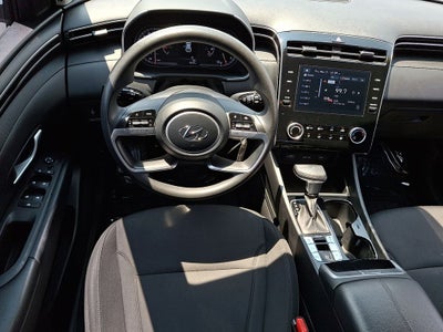 2022 Hyundai Tucson SE