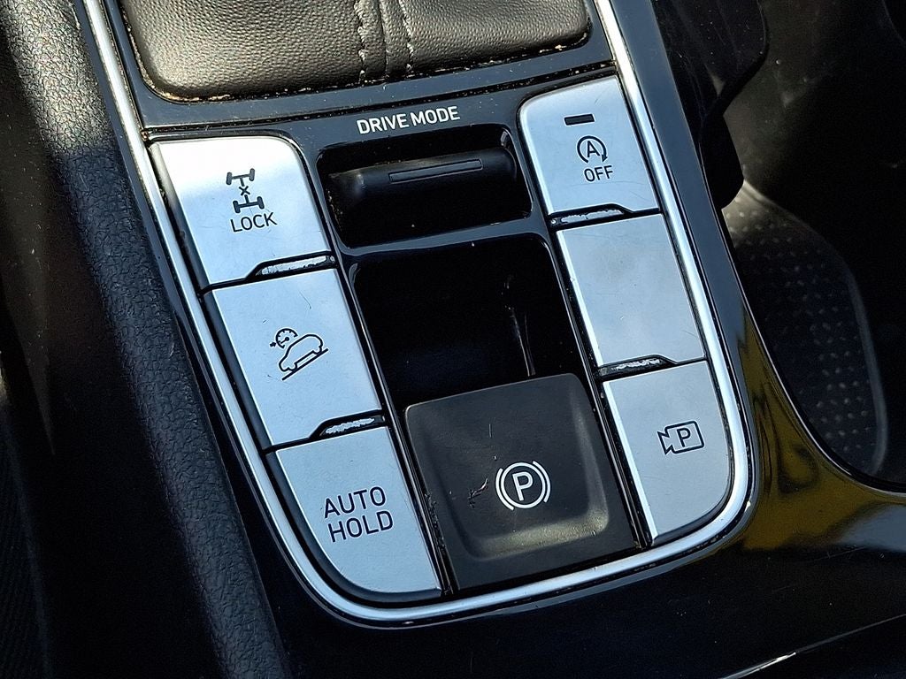 2022 Hyundai Tucson SE