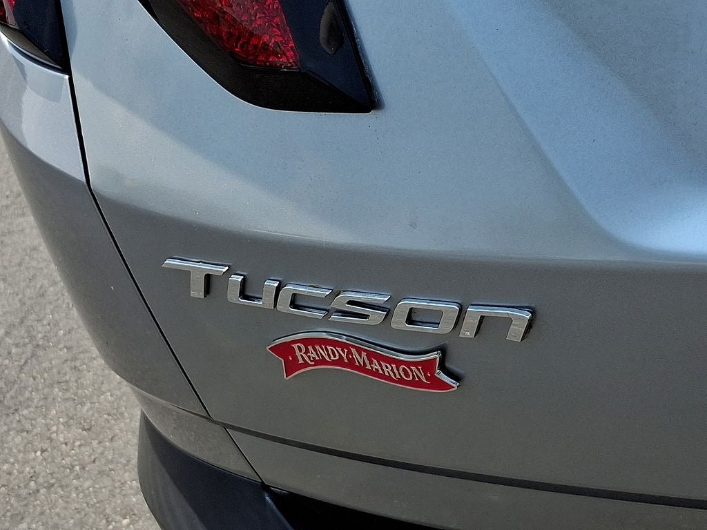 2022 Hyundai Tucson SE
