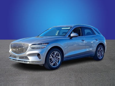 2025 Genesis GV70 2.5T
