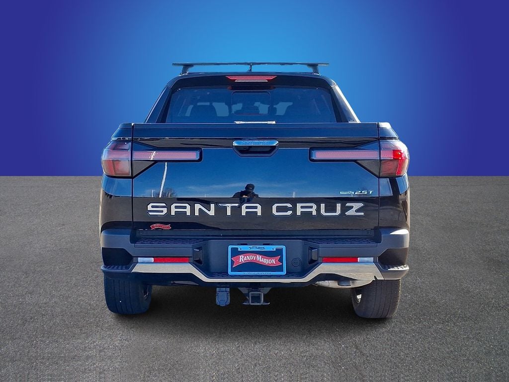 2024 Hyundai Santa Cruz Limited