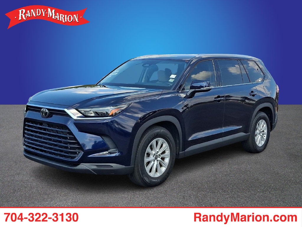 2024 Toyota Grand Highlander XLE
